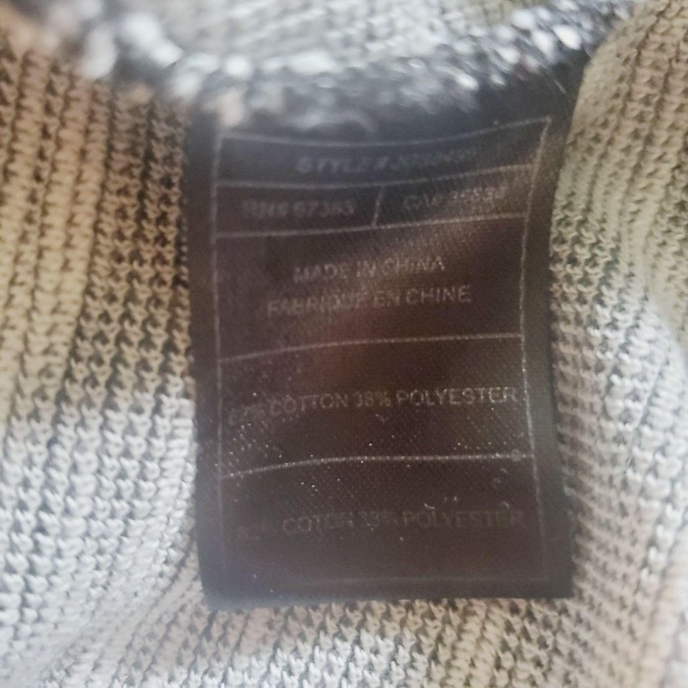 Jack Mini Lightweight Loung Sweatshirt Dress M - Picture 9 of 10